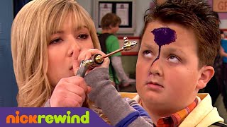 Sam Puckett's 24 Most Savage Moments on iCarly 😈 NickRewind