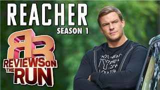 REACHER Season 1 Review - Reviews on the Run - Electric Playground