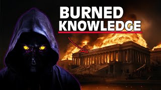 Times In History Knowledge Was Permanently Lost