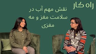 Thirst and brain fog - نقش مهم آب در سلامت مغز و مه مغزی