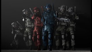 SCP Site 9 [SFM]