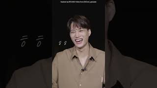 [ENG SUB] 221021 Blue Dragon Series Award After Interview with EXO Kai