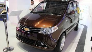 DC Design Chevrolet Enjoy Luxury Version