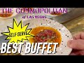 Cosmopolitan Las Vegas Buffet ALL YOU CAN EAT Wicked Spoon Buffet Now Self Serve