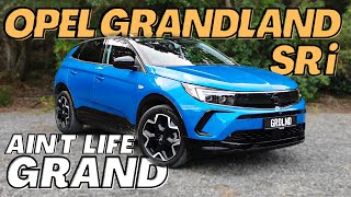 Opel Grandland SRi Full review