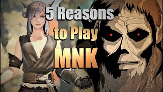 Why you should Play Monk/Pugilist | And what other Jobs do better