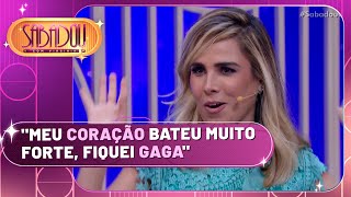 Wanessa Camargo conta detalhes sobre reencontro com Dado Dolabella | Sabadou com Virginia (10/08/24)