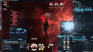 EVE Online: Frontier Barracks Solo C4 Vargur