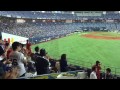 オリックス・バファローズ １－９ 応援歌 2015.5.1