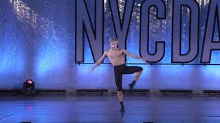 Aydin Eyikan - The Hands Of An Ape (2020 Senior Male Outstanding Dancer)