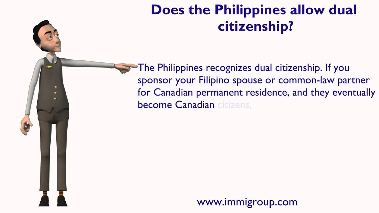 Does The Philippines Allow Dual Citizenship? - YouTube