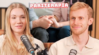 Kannattaako mennä pariterapiaan? (BackPodcast #2)