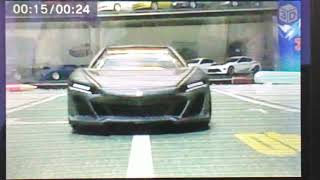 【トミカプレミアム】ホンダ NSX タイプS PV【コマ撮り】