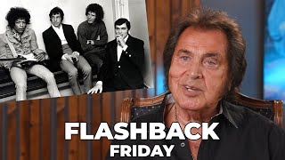 Flashback Friday 07 • 'London Palladium, Jimi Hendrix & Cat Stevens' with Engelbert Humperdinck