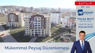 Ankara'da hem lüks, hem ekonomik Satılık Daire - GreenPark Sitesinde