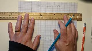 Graphing Density Data
