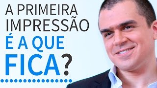 A Primeira Impressão é a que Fica? | PEDRO CALABREZ | NeuroVox 022