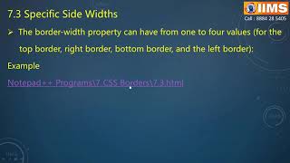 7 CSS Borders