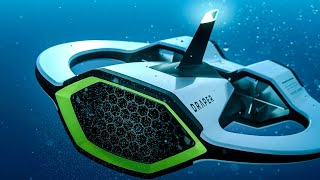 This Amazing New Underwater Technology Will Blow Your Mind (2024 Edition)