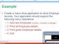 Java Object Oriented Programming Employee Example part 2
