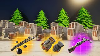 FORTNITE TILTED ZONE WARS (NAMES OFF) ⭐ (AM) By prettyboy - MAP CODE: 6908-1868-5705