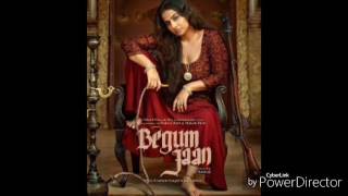 Begum Jaan song Tum mere kya ho   Vidya Balan, Gauhar Khan   Latest movie songs 2017