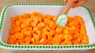 You should eat more sweet potatoes in winter! New way how to cook sweet potato!