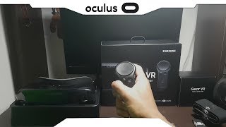 NOVO GEAR VR COM CONTROLE 2017 • AnGuuh Play • Gear VR 2017 • VIRTUAL REALITY