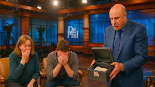 Dr. Phil SHOCKED When Family Discovers What Was Hidden in the Safe
