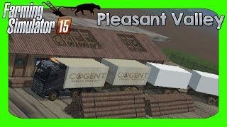 Farming Simulator 15 PC Pleasant Valley Episode 59