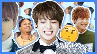 An Introduction to BTS: Jungkook Version REACTION!