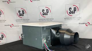 Premium CHOICE Exhaust Fan Reducer | Fan Fact Friday