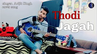 Thodi Jagah Video | Riteish D, Sidharth M, Tara S | Arijit Singh | Tanishk Bagchi 2.0