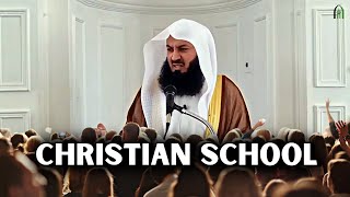 Mufti Menk Silenced an Entire Christian School with One Answer