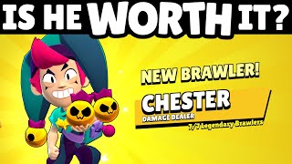 Is Chester WORTH Unlocking \u0026 Upgrading?!