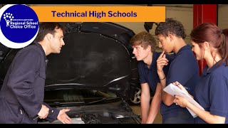 RSCO School Choice - Technical High Schools