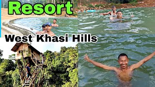 Resort | Shallang West Khasi Hills | Meghalaya | Vlog