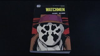 Watchmen [DC Compact Comics] (DC Comics, 2024)