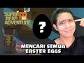 MEMBUAT BANJIR SELURUH KOTA DAN CARI EASTER EGG! - Super Bear Adventure #shorts  #short