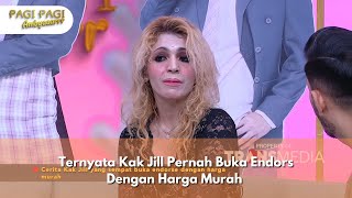 Ternyata Kak Jill Pernah Buka Endors Dengan Harga Murah - PAGI PAGI AMBYAR(25/9/24) P4