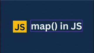 Stop Using Loops: Learn JavaScript map()