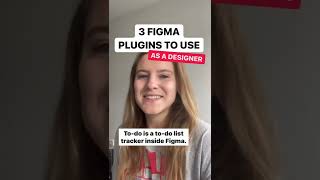 3 FIGMA PLUGINS TO USE AS A DESIGNER 💥 #shorts #figma #figmatips #figmatutorial #plugins #designtips