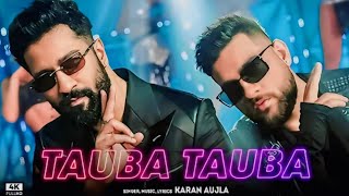 Husan Tera Toba Toba Karan Aujla (Official Video) | Toba Toba | Vicky Kaushal, Tripti | Bad Newz