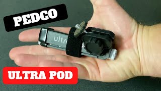 PEDCO Ultrapod Tiny Tripod Review