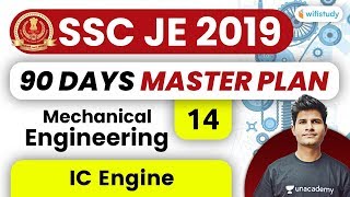 9:00 PM - SSC JE 2019-20 | Mechanical Engg. by Neeraj Sir | IC Engine #2