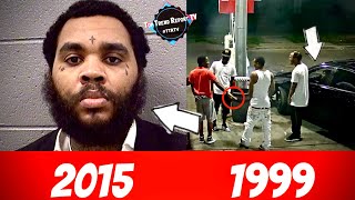 The Criminal History of Kevin Gates