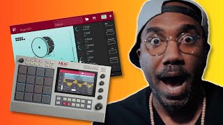 AKAI MPC 808 Sound Design Tips(Live ii, X, One Firmware 2.10)