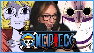 THRILLER BARK! 😱 | One Piece Episode 339 \u0026 340 Reaction