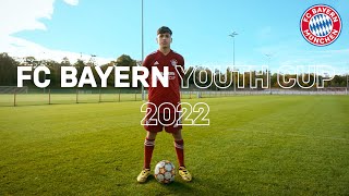 The FC Bayern Youth Cup 2022 🌍 | Documentary