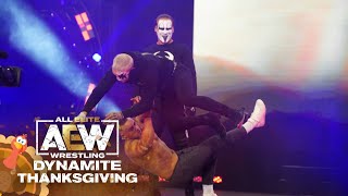 Watch Darby Allin Absolutely Smoke The Gunn Club | AEW Dynamite, 11/24/21